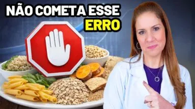 Carboidratos Após os 50: O Ajuste Que Quase Ninguém Faz (e MUDA TUDO!) - Trava seu Progresso