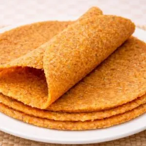 SÓ LINHAÇA E ÁGUA, SUBSTITUA O PÃO! Só 5 MIN e 2 INGREDIENTES, Rico em Fibras e Proteínas (Low Carb)