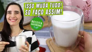 Você acha que sabe fazer leite de coco… até ver isso! Muda completamente!