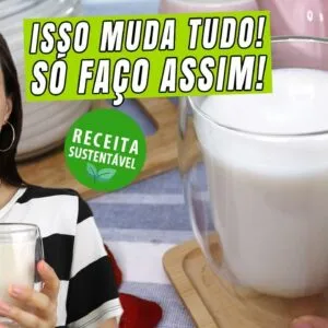 Você acha que sabe fazer leite de coco… até ver isso! Muda completamente!