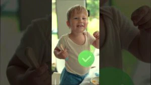 Eles disseram que não gostavam... até provarem isso!  #ReceitasParaCrianças #seletividadealimentar