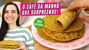 Parece comum, MAS… regula o intestino e desinflama o corpo! Receita integral, vegana e sem glúten.