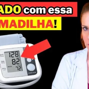 “12 por 8” para IDOSOS? NÃO é bem assim! Saiba a Verdade (Pressão Ideal)