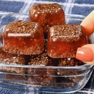 SÓ 1 ANTES DA REFEIÇÃO para REDUZIR PICOS DE GLICOSE! Fácil, Rápido e Delicioso (Saiba como ajuda)