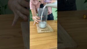 Esta bebida mudou MEU CAFÉ DA MANHÃ! A mais deliciosa e saudável que conheço!