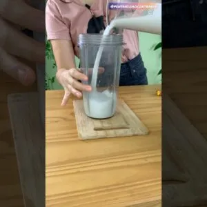 Esta bebida mudou MEU CAFÉ DA MANHÃ! A mais deliciosa e saudável que conheço!