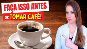 Toma Café pela Manhã? Faça ISSO ANTES! (Impacto na Energia, Saúde e Metabolismo)
