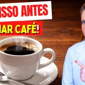 Toma Café pela Manhã? Faça ISSO ANTES! (Impacto na Energia, Saúde e Metabolismo)
