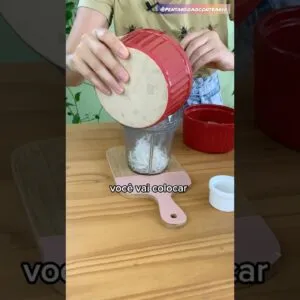 DESCOBRI COMO É FÁCIL e não paro de fazer! Faz o maior sucesso!