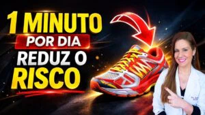1 Minuto por DIA! Uma Forma SIMPLES para REDUZIR o RISCO de INFARTO (Saiba como ajuda!)