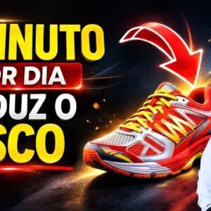 1 Minuto por DIA! Uma Forma SIMPLES para REDUZIR o RISCO de INFARTO (Saiba como ajuda!)