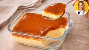 Só 4 INGREDIENTES, Rico em PROTEÍNAS, SEM AÇÚCAR, Fácil, Cremoso, Delicioso e Barato