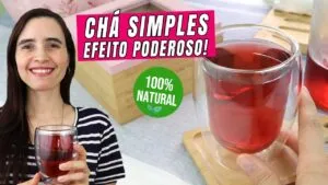 Esse chá simples ajuda a baixar o colesterol e os triglicerídeos e a ciência explica