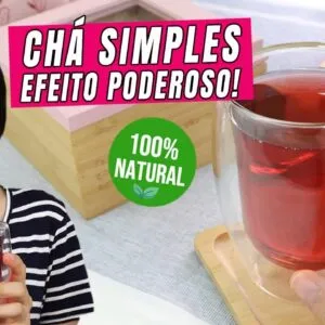 Esse chá simples ajuda a baixar o colesterol e os triglicerídeos e a ciência explica