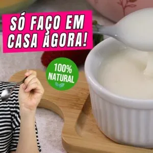 Leite condensado SEM AÇÚCAR! 😱 Descobri a versão saudável que ninguém mostra e é só coco!