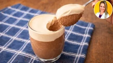 Café da Manhã ANTI-INFLAMATÓRIO, Fácil e Delicioso - Sem Açúcar, Poucas Calorias, Barato e Rápido