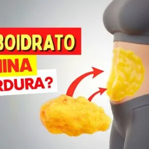 Como ESTE CARBOIDRATO ajuda o CORPO a ELIMINAR GORDURA — Segundo a Ciência!