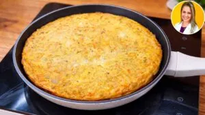 Jantar RICO EM PROTEÍNA (sem carne), BAIXO EM CARBOIDRATOS e POUCAS CALORIAS! Fácil e Delicioso!