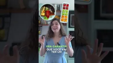 O erro comum que causa seletividade alimentar no futuro! #IntroduçãoAlimentar