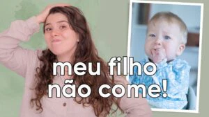 O melhor REMÉDIO para a seletividade alimentar | Marina Morais