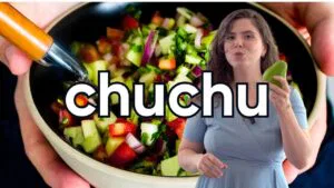 O QUE FAZER COM CHUCHU | Tudo o que você precisa saber | Nutricionista Marina Morais