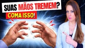Suas MÃOS TREMEM? Comece a Comer ISSO e Veja o QUE ACONTECE!