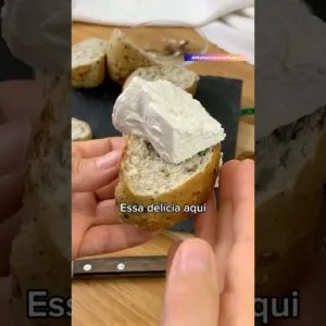 FIZ QUEIJO SEM LEITE! 😱 Ninguém acredita, MAS dá certo! 🌱😍