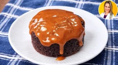 Bolinho INCRÍVEL, quase SEM CARBOIDRATOS! Rico em Proteínas, Poucas Calorias, Fácil e Rápido