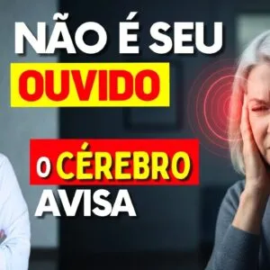 ZUMBIDO no OUVIDO? 5 Truques IMPORTANTES ANTES DE DORMIR! Vai amar!