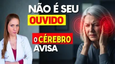 ZUMBIDO no OUVIDO? 5 Truques IMPORTANTES ANTES DE DORMIR! Vai amar!