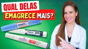 Qual é a melhor Caneta Emagrecedora? Resultados, Modo de Ação, Efeitos Colaterais e mais