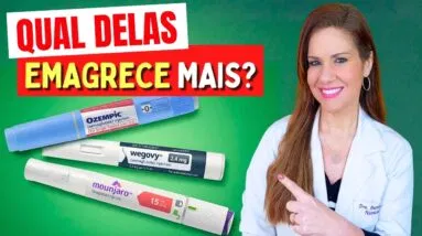Qual é a melhor Caneta Emagrecedora? Resultados, Modo de Ação, Efeitos Colaterais e mais