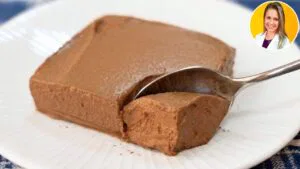 Só 3 INGREDIENTES e ZERO CARBOIDRATOS! Delícia SEM AÇÚCAR, LEITE, FARINHA - Rápido, Fácil e Low Carb