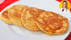 SUBSTITUA O PÃO! Só 3 INGREDIENTES - Delícia SEM AÇÚCAR, FARINHA E LEITE! Fácil, Barato e Rápido