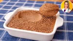 ZERO CARBOIDRATOS e Muita Proteína! SEM AÇÚCAR E LEITE - Mousse Fácil, Rápida, Deliciosa e Saudável