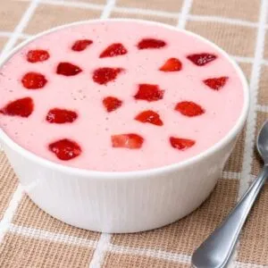 Só 3 INGREDIENTES, LOW CARB, CREMOSA, RICA EM PROTEÍNA e SEM AÇÚCAR! Mousse Fácil, Rápida e Saudável