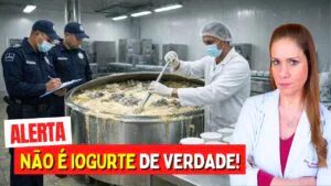 Cuidado! NÃO É IOGURTE DE VERDADE! Nunca Deixe de Ver ISSO!