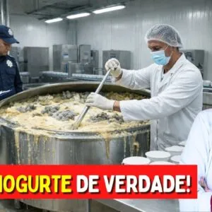 Cuidado! NÃO É IOGURTE DE VERDADE! Nunca Deixe de Ver ISSO!