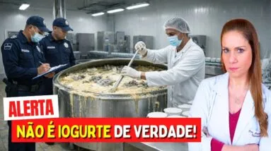 Cuidado! NÃO É IOGURTE DE VERDADE! Nunca Deixe de Ver ISSO!