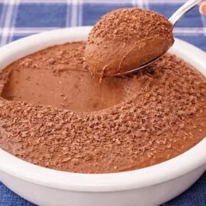 Só 3 MIN, 3 INGREDIENTES e quase ZERO CARBOIDRATOS! Poucas Calorias, Sem Açúcar e Leite - Deliciosa!