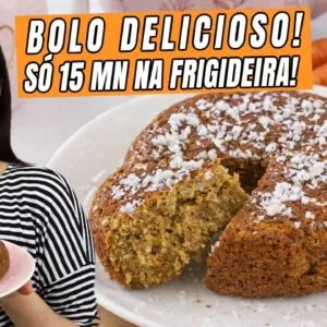 Descobri o lanche saudável perfeito! Use as cenouras assim! Só 15 minutos!