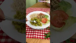 Mexido SEM OVO? Engana todo mundo! Não é ovo, ninguém acredita.
