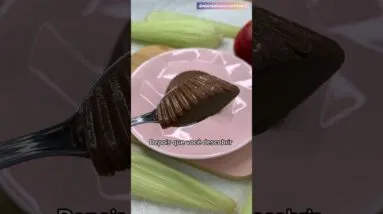 NINGUÉM ACREDITOU quando contei do que era feito! Viciou aqui em casa!