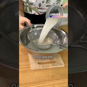 O leite vegetal MAIS BARATO! Te conto os SEGREDOS pra dar certo!