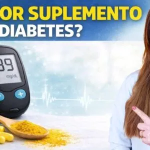 O MELHOR SUPLEMENTO PARA DIABETES? Como Funciona? Como Usar Certo?