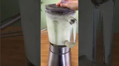 Só faço LIMONADA ASSIM AGORA! Muito superior! 💪🍋