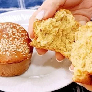 Substitua o Pão! SEM FARINHA, MUITA PROTEÍNA e FIBRA - Fácil, Rápido e Saudável