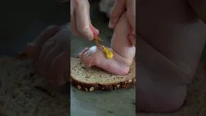 Uma bisnaguinha dessas…