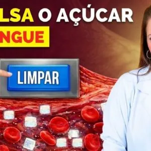 NINGUÉM Faz Isso? Expulse ASSIM o EXCESSO de AÇÚCAR - 4 Mudanças que a Ciência já Comprovou