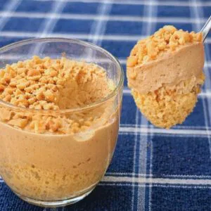 Só 5 MIN e Poucos Carboidratos! ZERO AÇÚCAR E GLÚTEN, Fácil, Delicioso e Saudável (Low Carb)